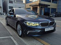 BMW 5 серия 2.0 AT, 2021, 32 607 км, с пробегом, цена 3 550 000 руб.