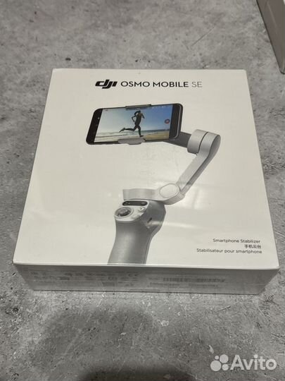 Стабилиазторы Dji Osmo Mobile