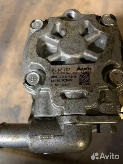 Насос гидроусилителя гур CDH Ауди А5 2.0T A4 B8