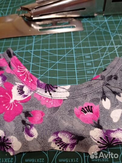 Окантователь 3 сложения