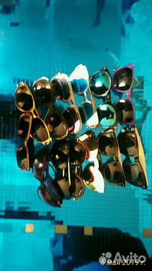 Очки солнцезащитные