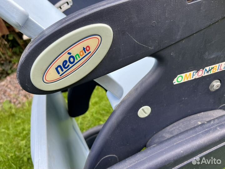 Стул для кормления трансформер