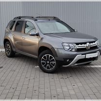 Renault Duster 1.5 MT, 2021, 134 192 км, с пробегом, цена 1 630 000 руб.