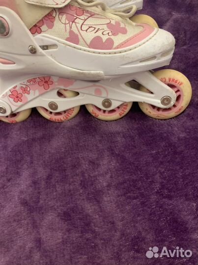 Ролики для левочки 33