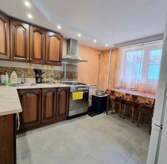 1-к. квартира, 30 м², 1/1 эт.