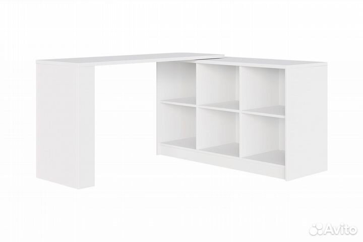 Стол письменный угловой раздвижной bremens