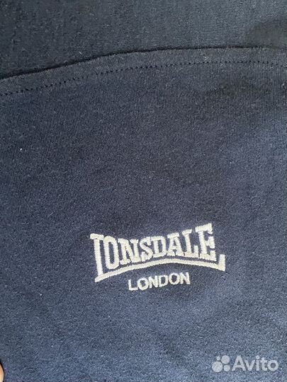 Футболка lonsdale оригинал