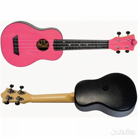 Укулеле Flight TUS-35 PK