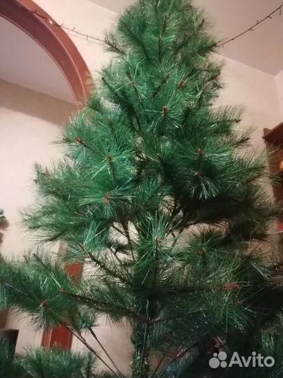 Елка искусственная 210 см