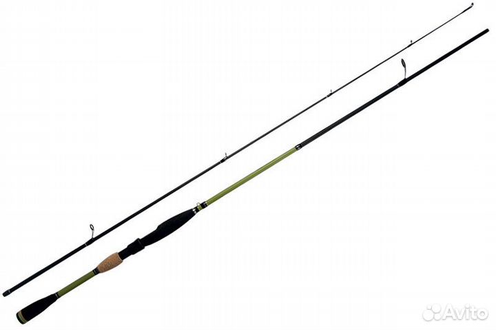 Спиннинг Maximus butcher-X 24L 2,4m 3-15g