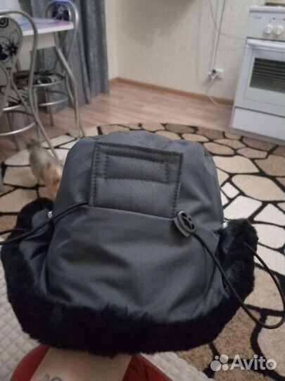 Шапка рабочая