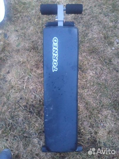 Спортивные тренажеры бу