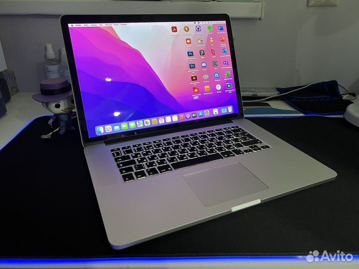 MacBook Pro 15 2015(2017) Retina