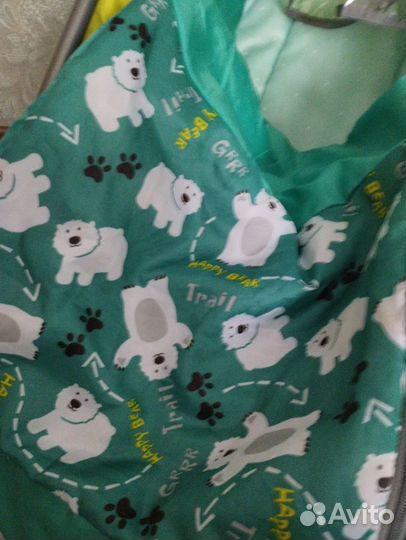 Детские санки