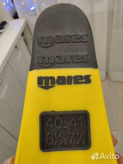 Ласты для дайвинга