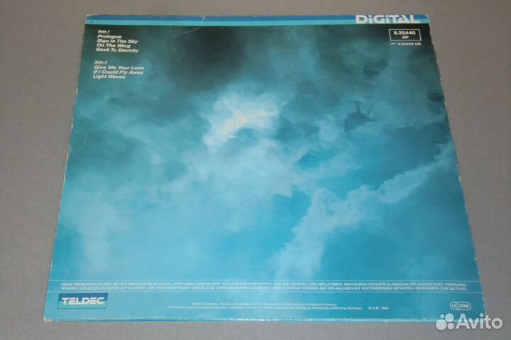 Frank Duval - If I Could Fly Away