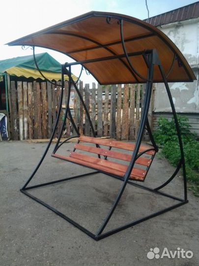 Беседка садовая