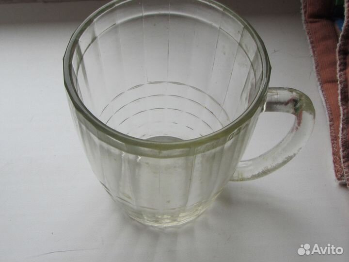 Кружка пивная СССР 1970 год