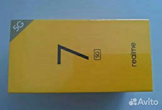 Realme 7 5G
