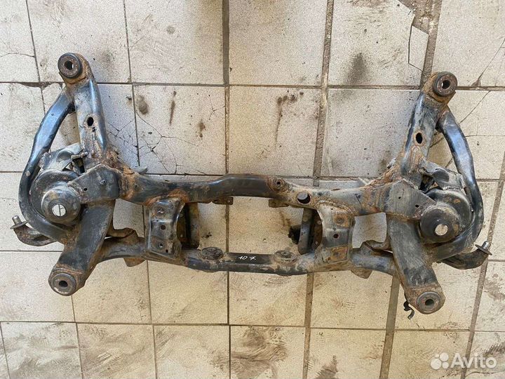 Задний подрамник volvo xc90 2003 г.в