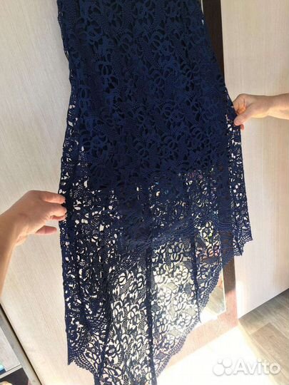 Платье праздничное