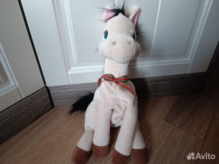 Мягкие игрушки,чит описание