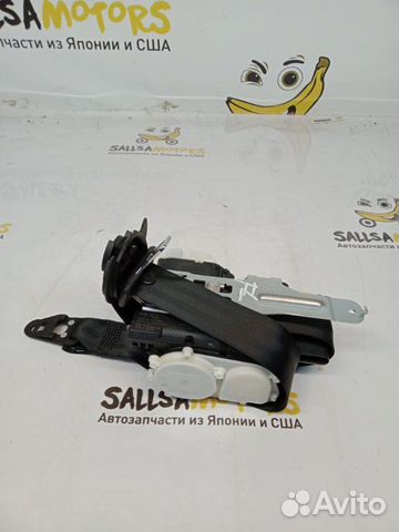 Ремень безопасности передний левый Audi A8 4H / D4