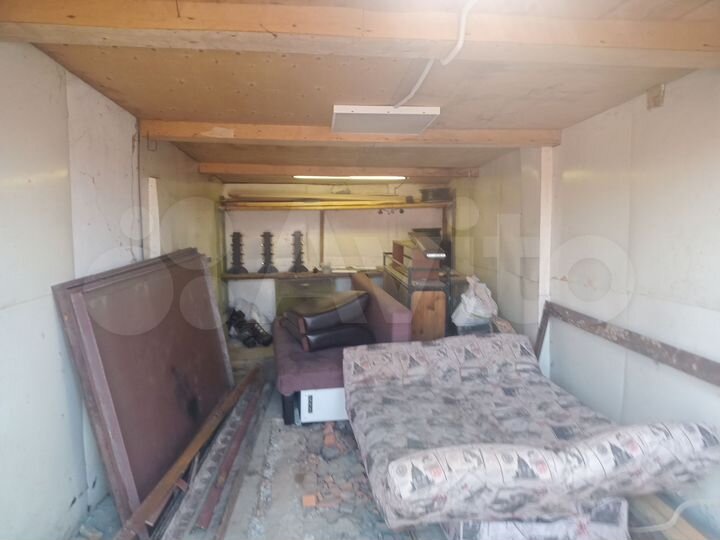 Гараж, 18 м²