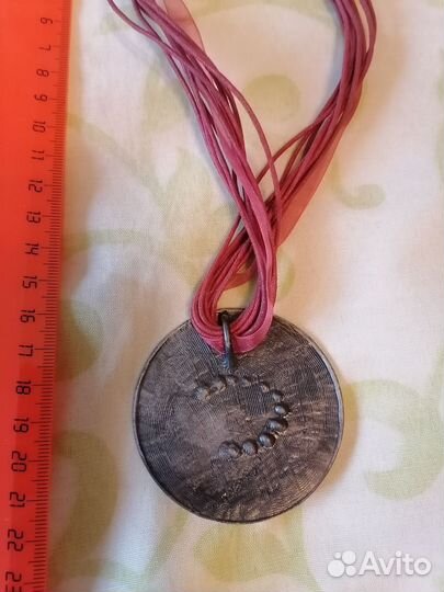 Кулон ожерелье