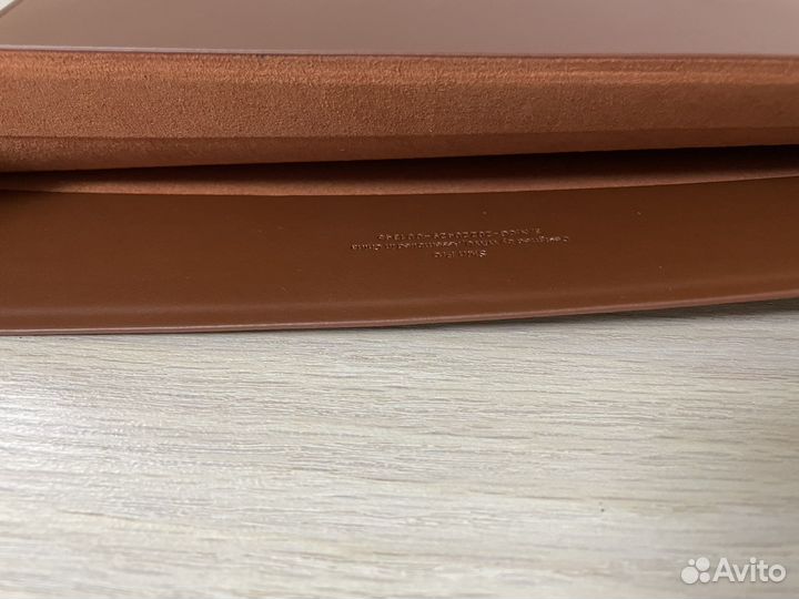 Чехол папка для macbook pro