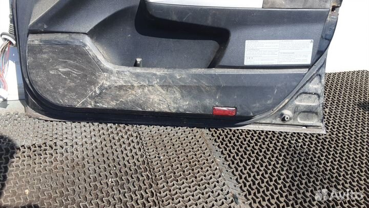 Дверь передняя правая subaru forester 3 2007