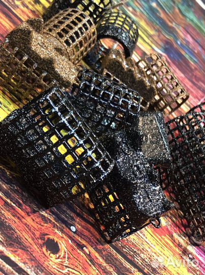 Фидерные кормушки