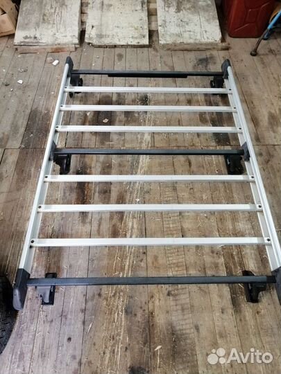 Багажник на крышу toyota succeed