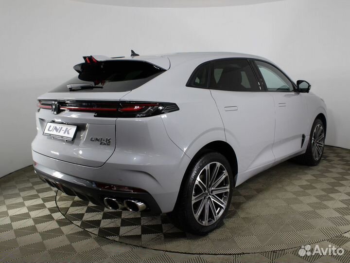 Changan UNI-K 2.0 AT, 2023