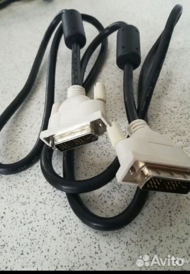 Компьютерные кабели