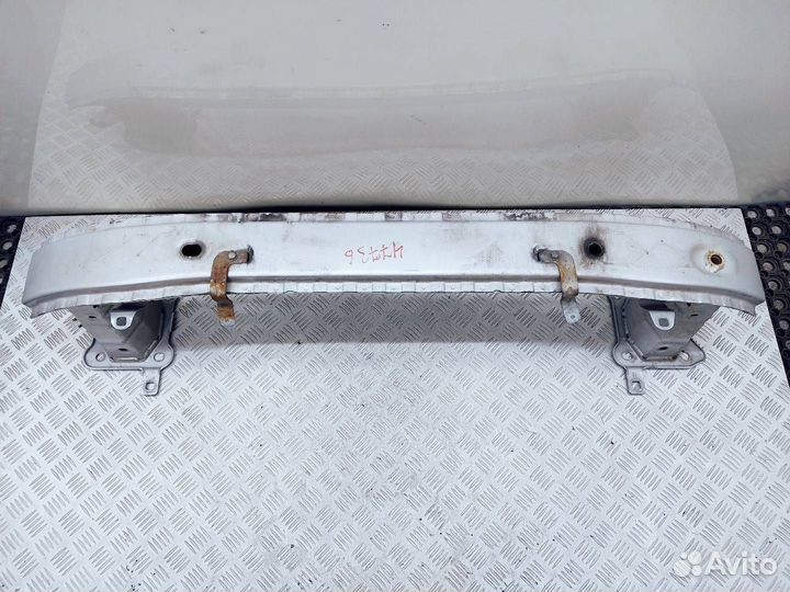 Усилитель переднего бампера Volvo S40 2 2004