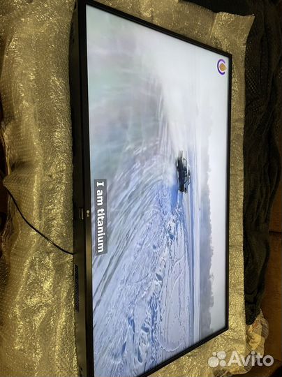 Телевизор lg