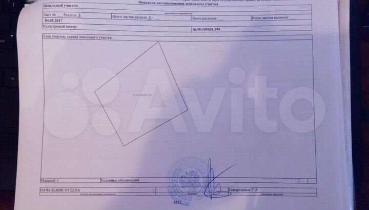 Участок 15 сот. (ИЖС)