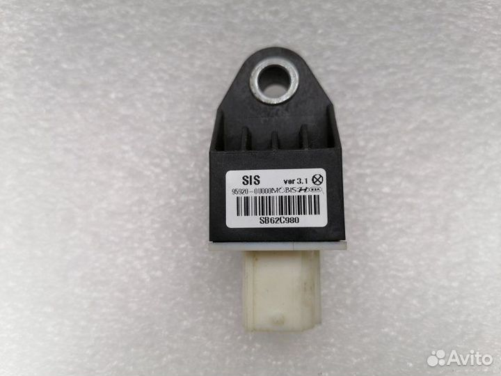 Датчик удара Hyundai I40 VF G4NA 2013