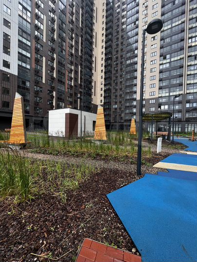 2-к. квартира, 50,4 м², 2/25 эт.