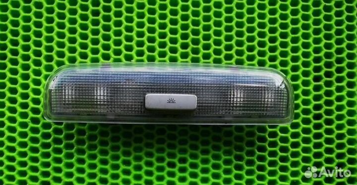 Плафон задний для Skoda Fabia Рапид 2007-2015