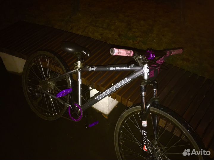 Велосипед kona fire mountain 2007