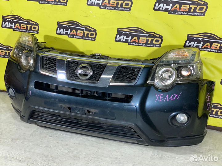 Ноускат nose cut Nissan X-Trail T-31