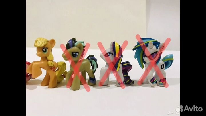 My little pony коллекция