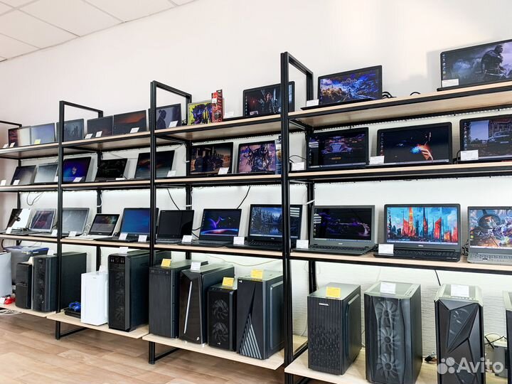 Игровой ноутбук Lenovo Legion Core i7/RTX 2060