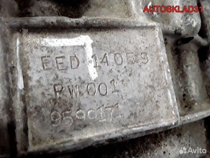 АКПП EED Audi A3 1.8 турбо бензин
