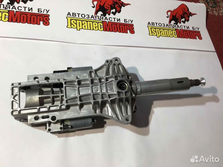 Рулевая колонка Mercedes S W222