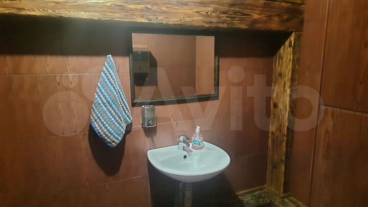 Действующий бизнес, Баня, Сауна