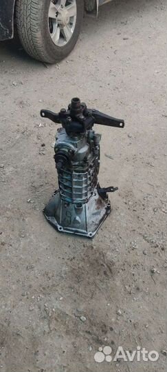 Кпп коробка Ваз 21213 нива кпп 2106