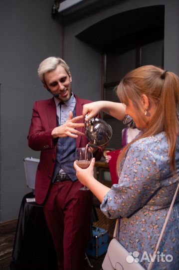 Фокусник иллюзионист